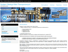 Tablet Screenshot of lhoist.soot.pl